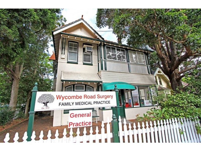 Suite 4, 153 Wycombe Road, Neutral Bay NSW 2089