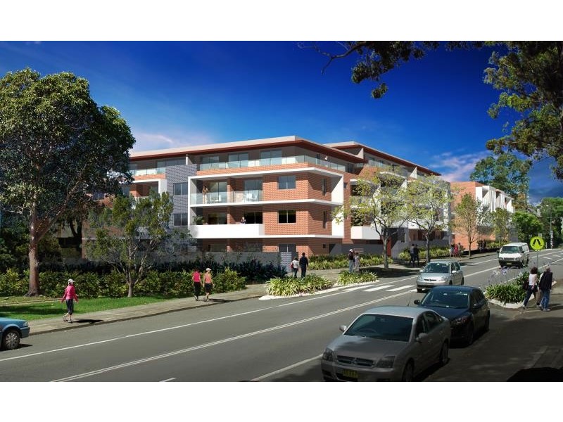 6/1-15 West Street, Petersham NSW 2049