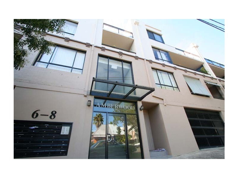 16/6-8 NORTHWOOD STREET, Camperdown NSW 2050