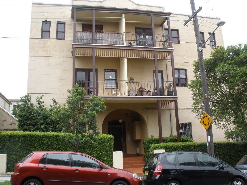 6/12 Brown Street, Newtown NSW 2042