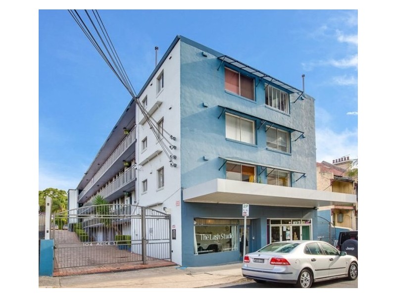 34/104 Alice Street, Newtown NSW 2042