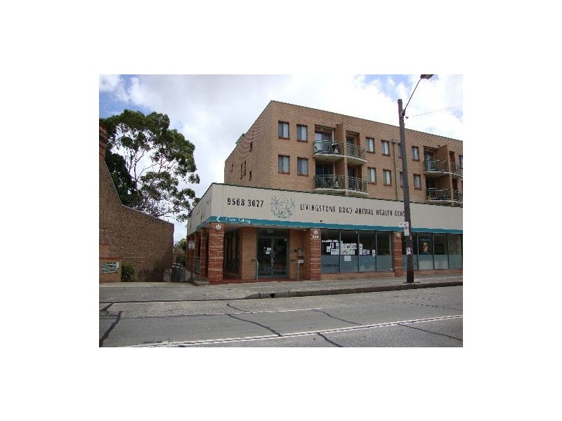 2/1-9 Livingstone Road, Petersham NSW 2049
