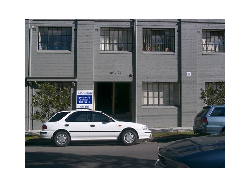 22/43-57 Mallet Street, Camperdown NSW 2050