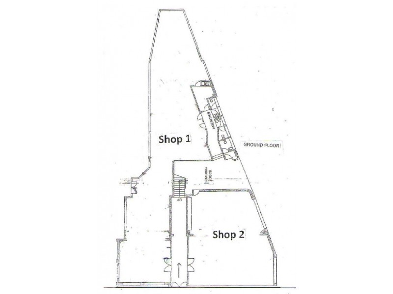 2 Short Street, Double Bay NSW 2028 Floorplan