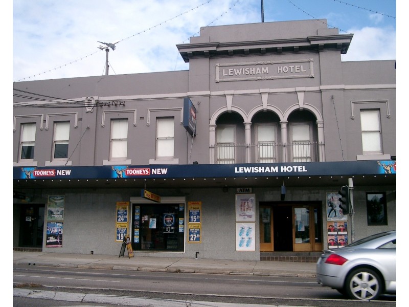 7/794 Parramatta Road, Lewisham NSW 2049