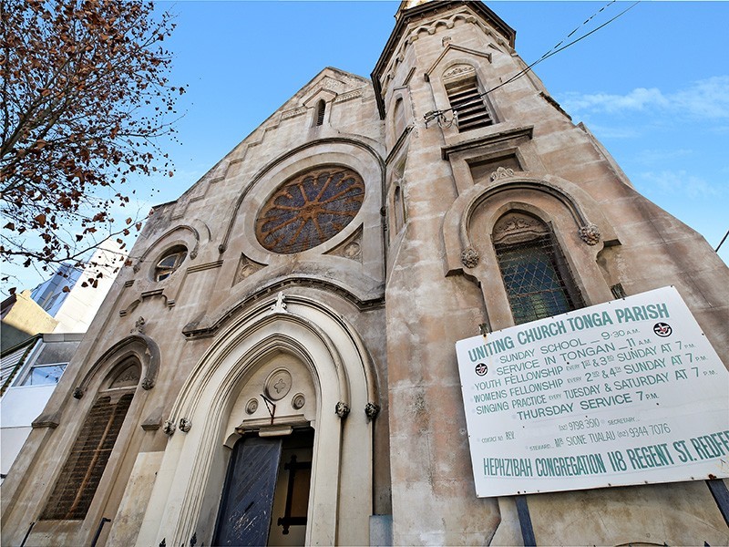 118 Regent Street, Redfern NSW 2016