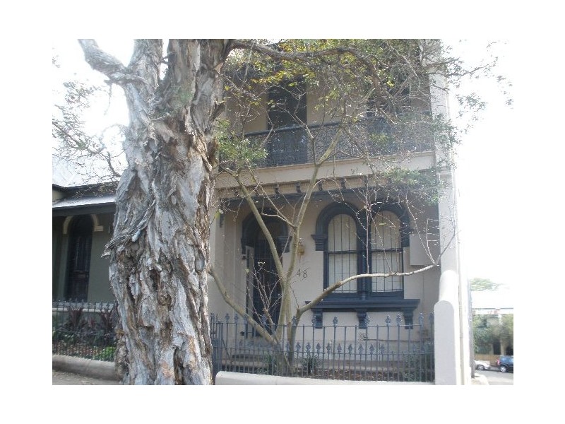 48 Watkin Street, Newtown NSW 2042