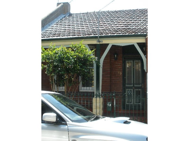 49 Albermarle Street, Newtown NSW 2042
