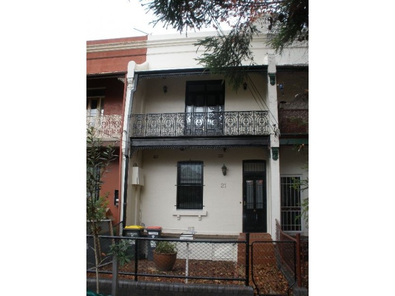 21 Aubrey Street, Stanmore NSW 2048