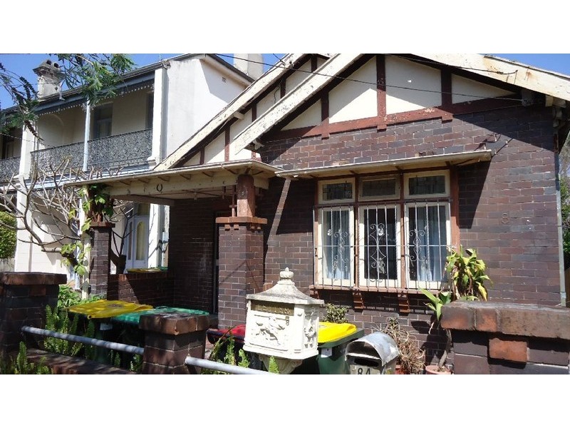 8 Belgrave Street, Petersham NSW 2049