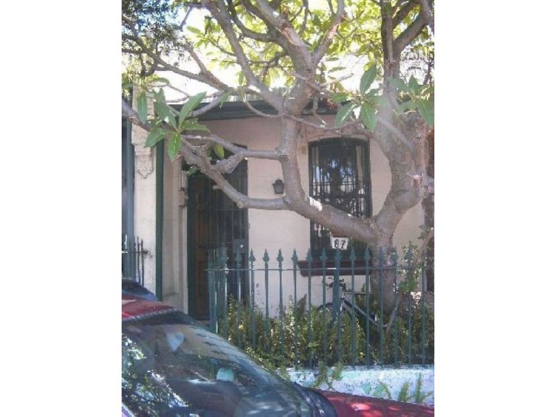 87  Denison Street, Camperdown NSW 2050