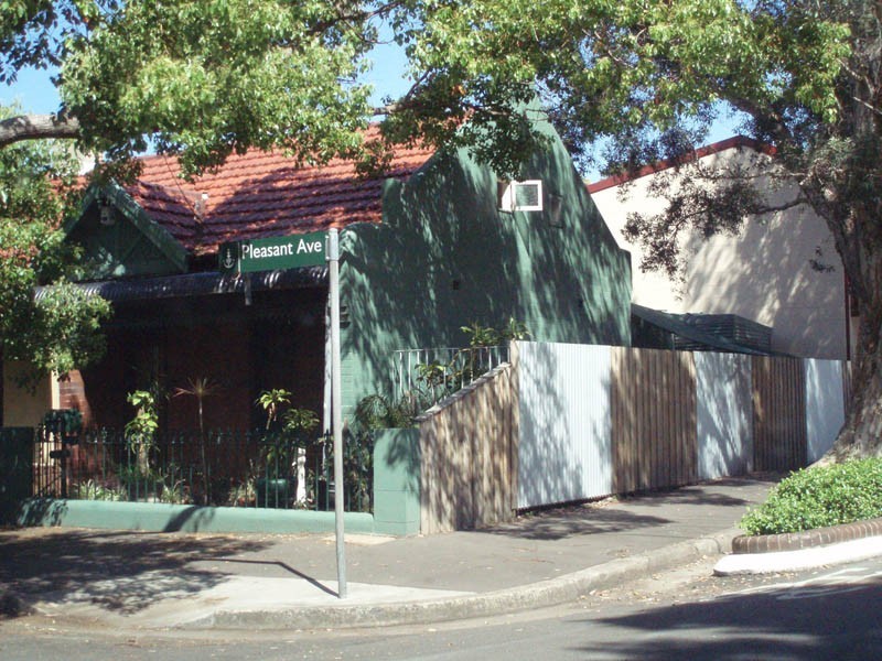 39 Pleasant Avenue, Erskineville NSW 2043