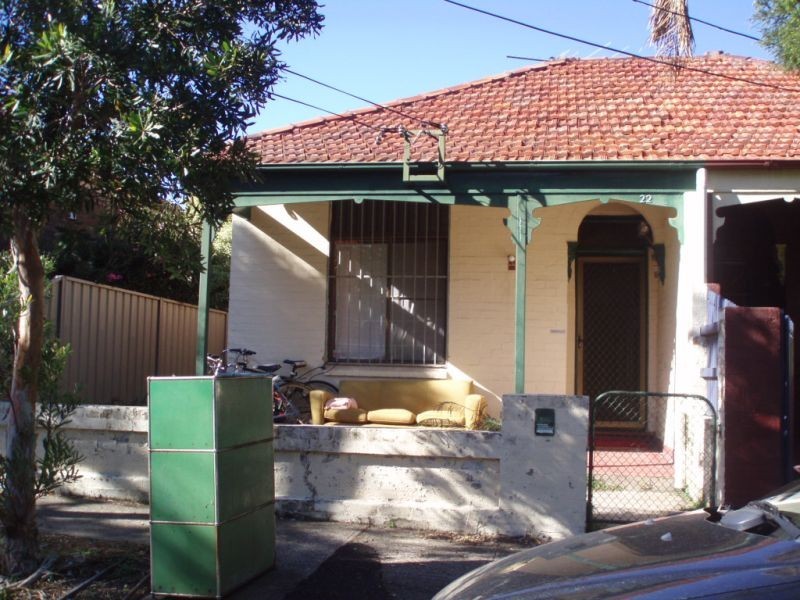 22 Edward Street, Marrickville NSW 2204