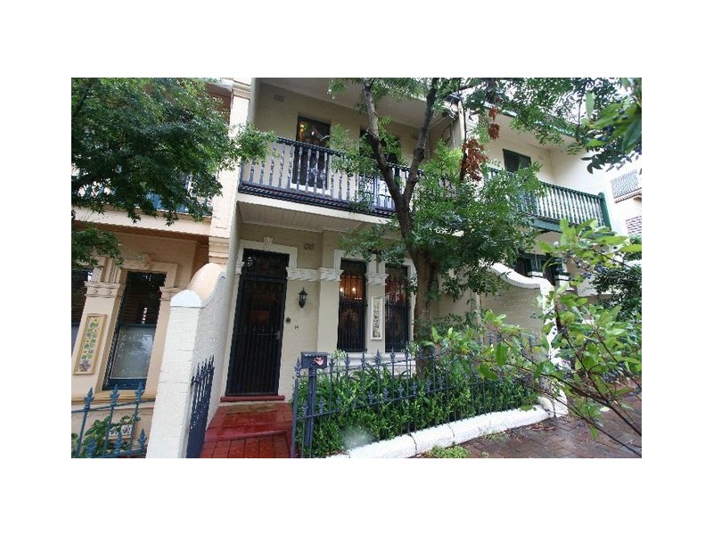 14 Marshall Street, Petersham NSW 2049