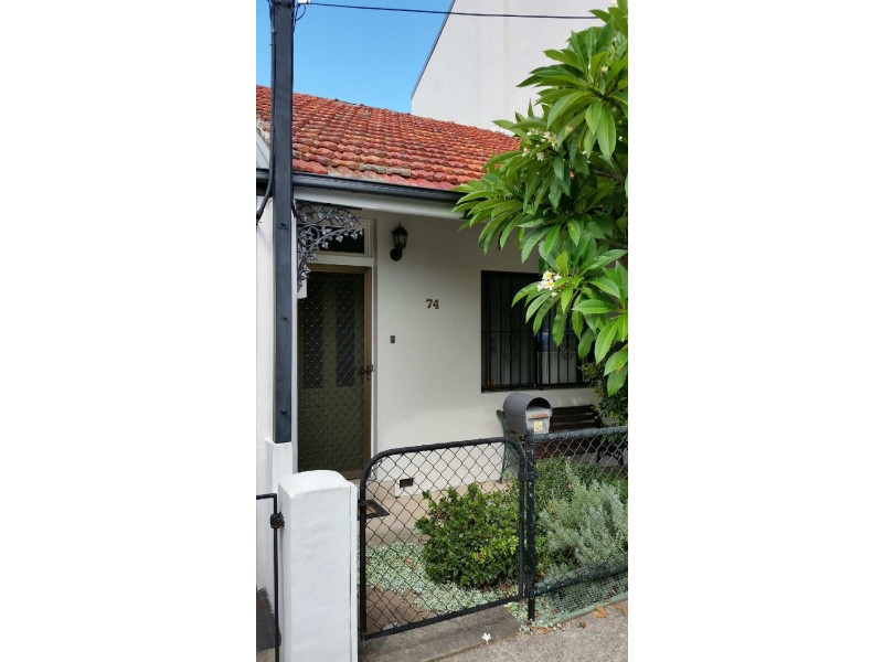 74 Denison Street, Camperdown NSW 2050