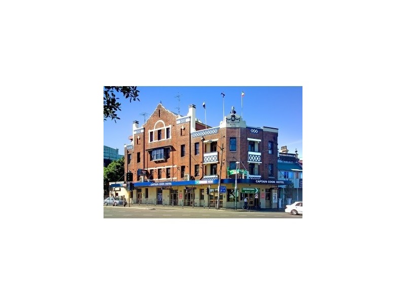 162 FLINDERS STREET, Paddington NSW 2021