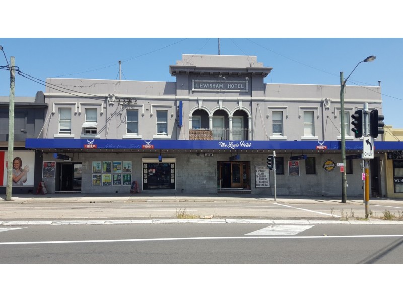 12/794 Parramatta Road, Lewisham NSW 2049