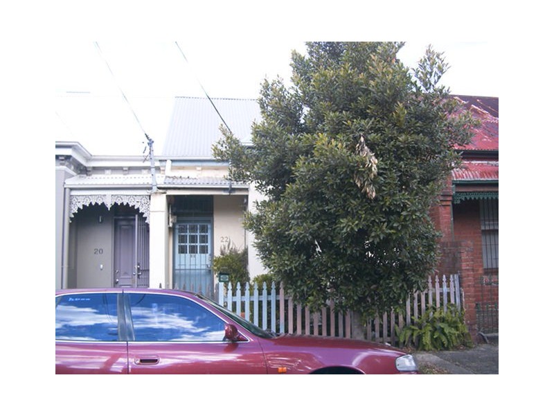 22 Fulham Street, Newtown NSW 2042