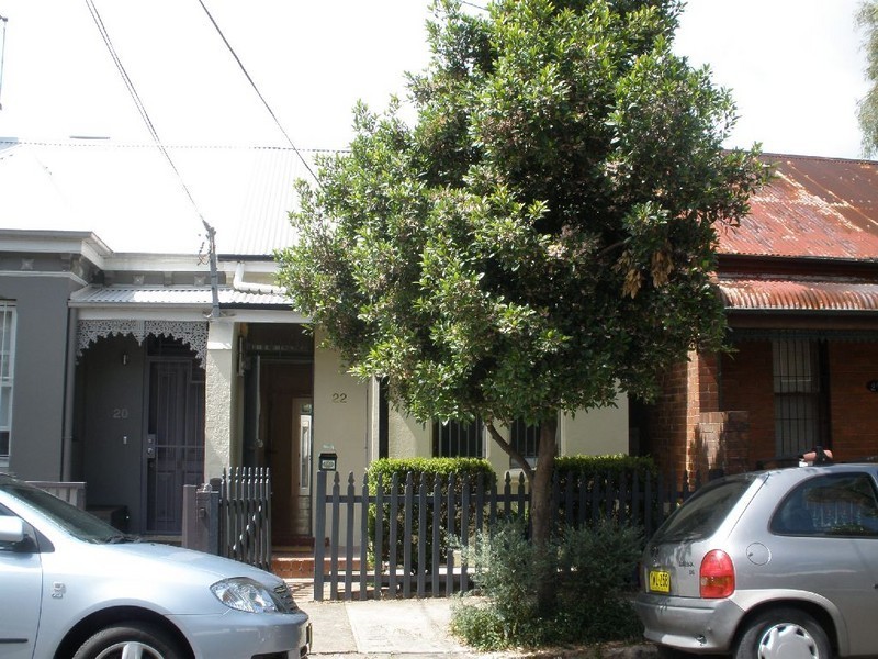 22 Fulham Street, Newtown NSW 2042