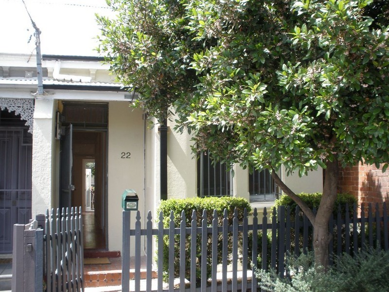 22 Fulham Street, Newtown NSW 2042