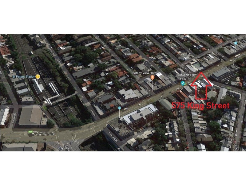 575-577 King Street, Newtown NSW 2042