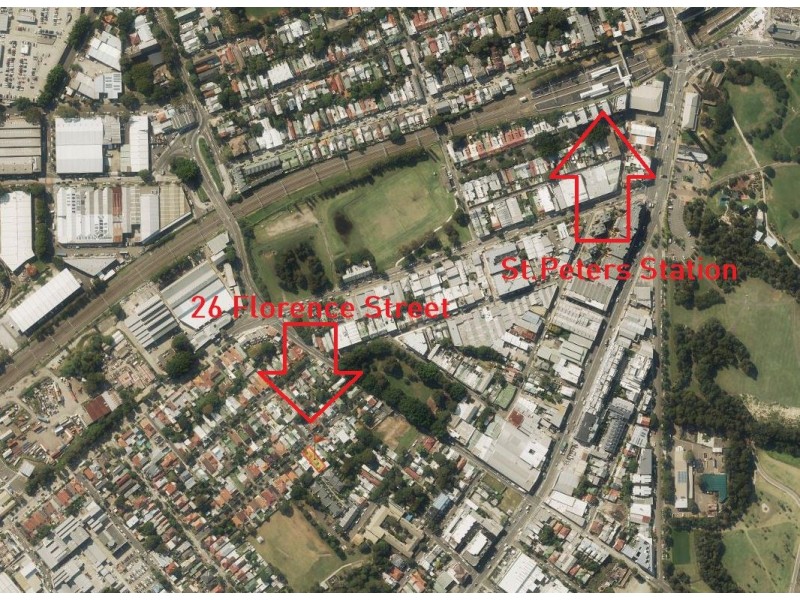 26 Florence Street, St Peters NSW 2044