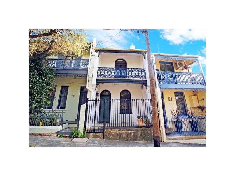 21 Chelmsford Street, Newtown NSW 2042