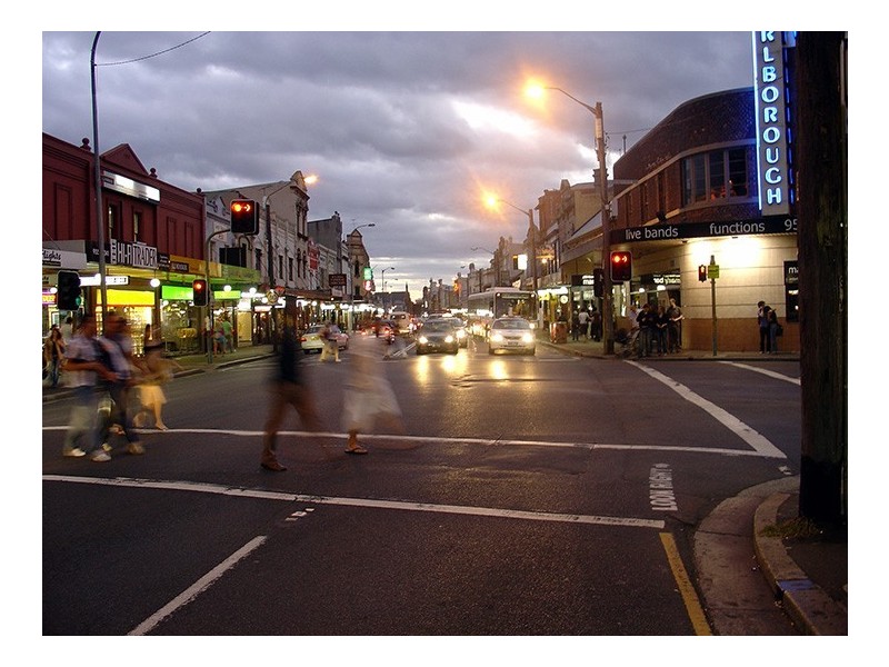 38 Linthorpe Street, Newtown NSW 2042