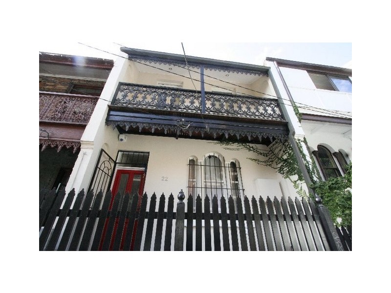 22 Belvoir Street, Surry Hills NSW 2010