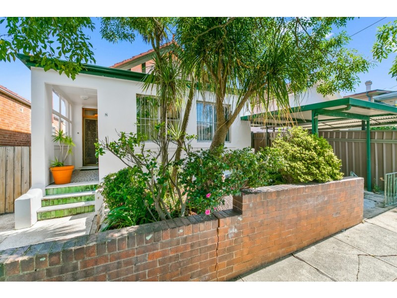 8 Leicester Street, Marrickville NSW 2204