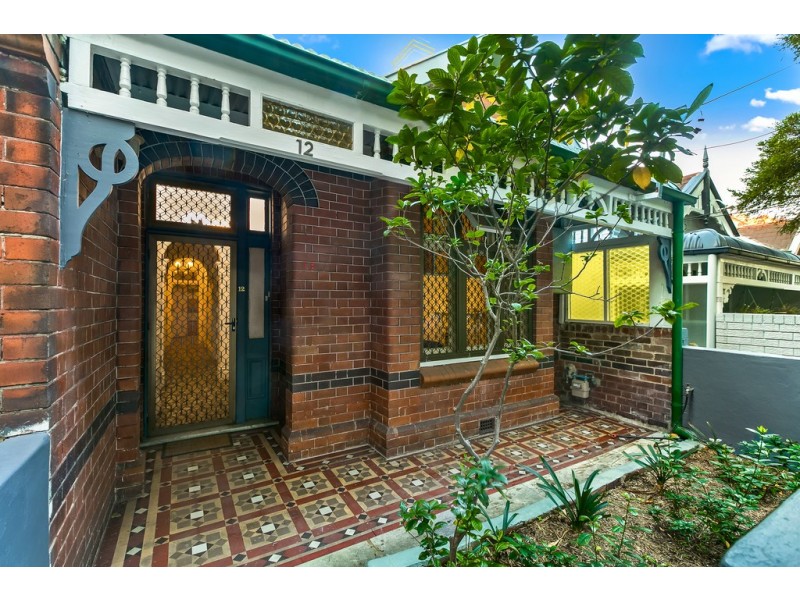 12 Simmons Street, Newtown NSW 2042