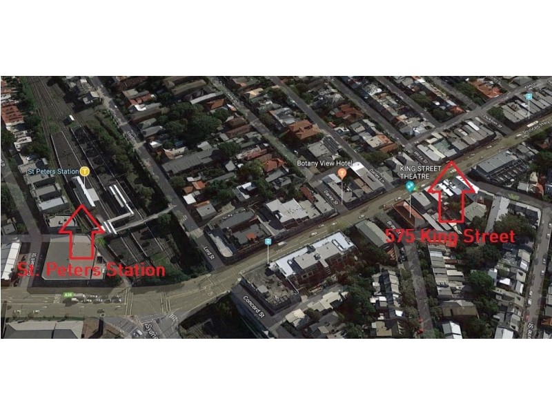 575 King Street, Newtown NSW 2042