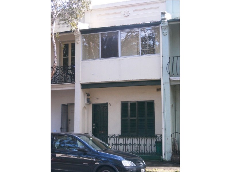 53 Pine Street, Chippendale NSW 2008