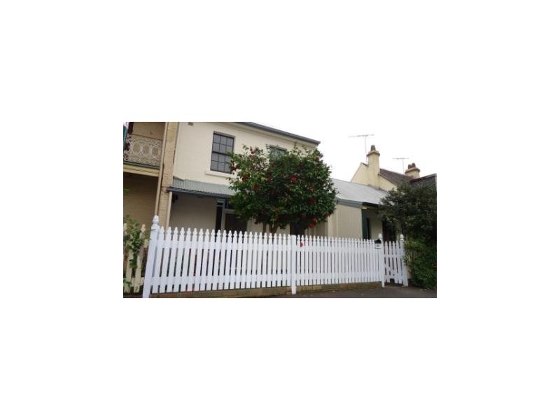 33 Derwent Street, Glebe NSW 2037
