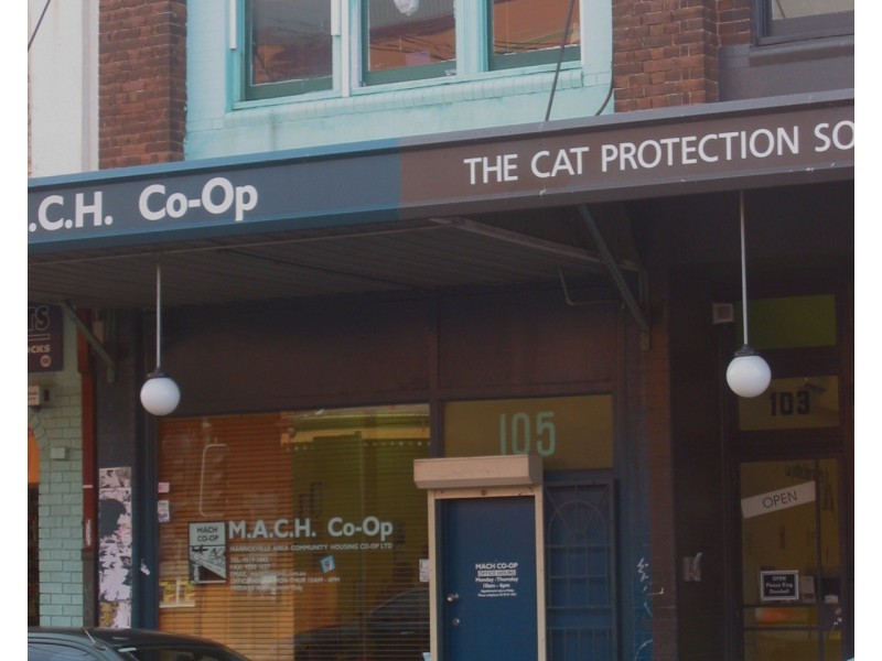 1/105 Enmore Road, Enmore NSW 2042