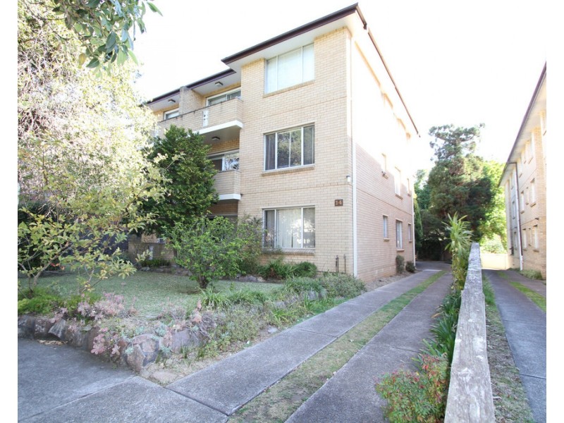 2/14 Chandos Street, Ashfield NSW 2131