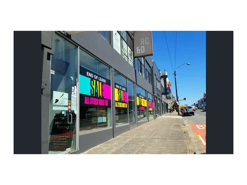 Ground 112-116 Parramatta Road, Stanmore NSW 2048
