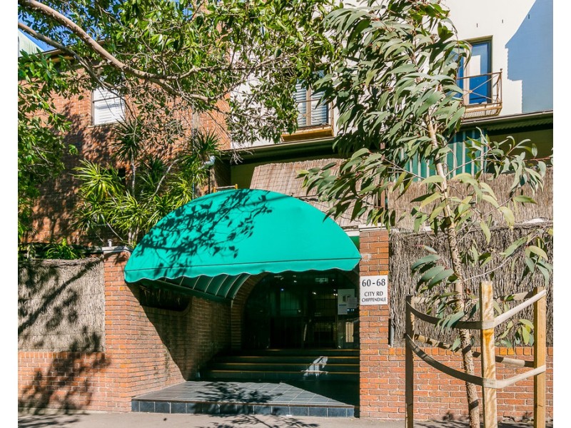 39/60 City Road, Chippendale NSW 2008