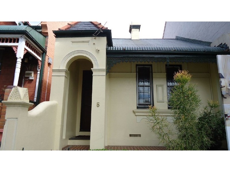 5 Hopetoun Street, Camperdown NSW 2050