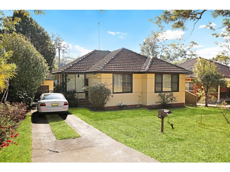 7 Houston Street, Gymea NSW 2227