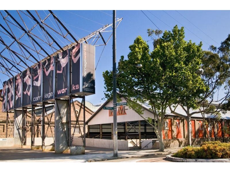 5/299 Abercrombie Street, Darlington NSW 2008