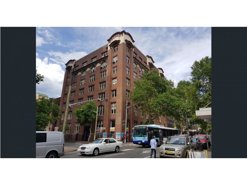 S 1and2. 2 Foveaux Street, Surry Hills NSW 2010