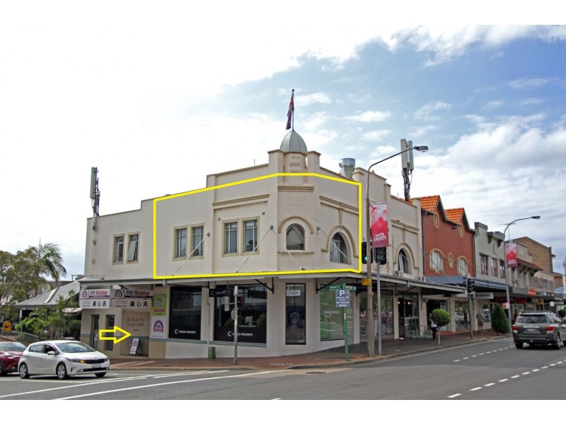 Upstairs, 920 Military Road, Mosman NSW 2088