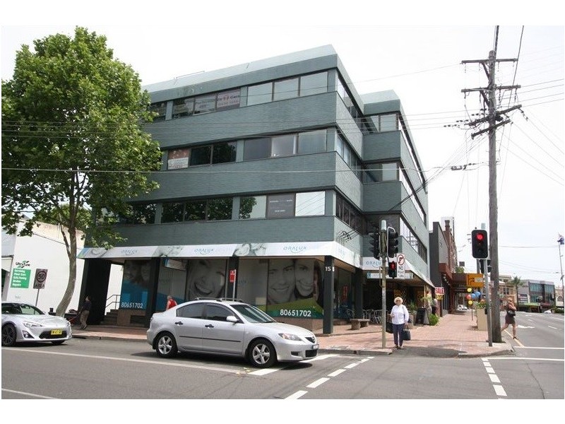 L3 Office, 15 Falcon  Street, Crows Nest NSW 2065