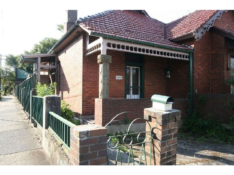 243a New Canterbury Road, Petersham NSW 2049