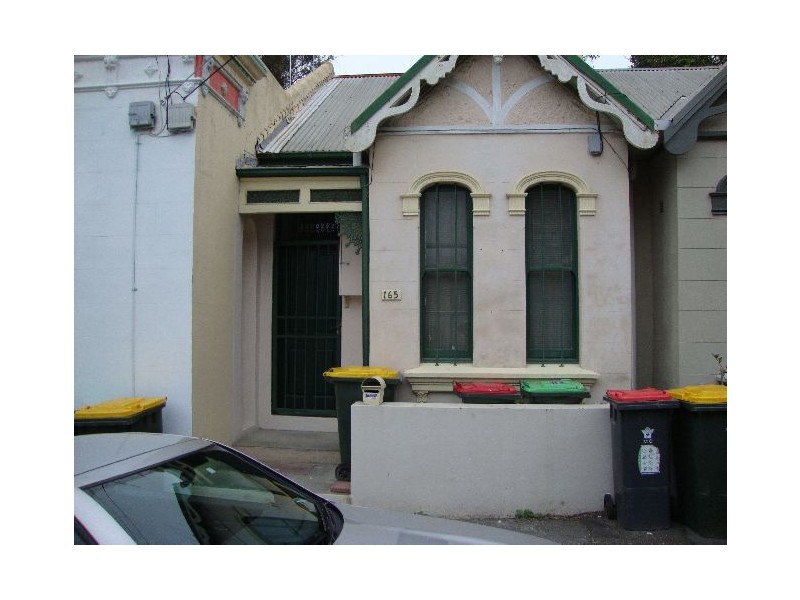 165 Probert Street, Camperdown NSW 2050