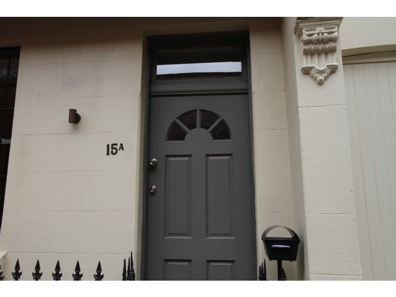 15A Dick Street, Chippendale NSW 2008