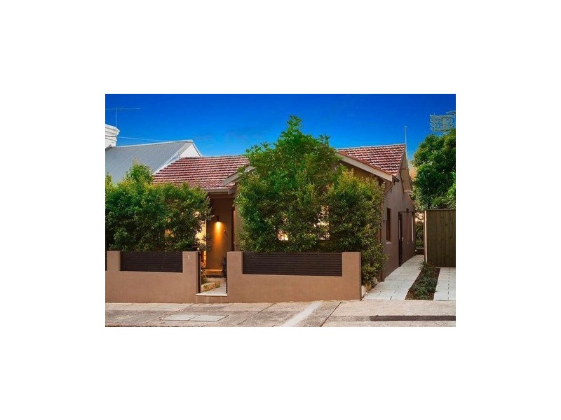 1 Holmesdale Crescent, Marrickville NSW 2204