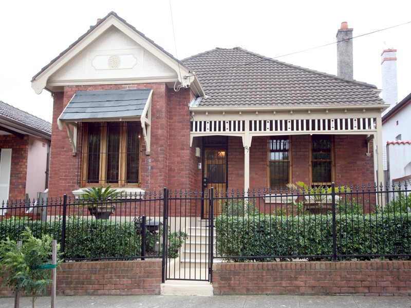 97 Newington Road, Marrickville NSW 2204