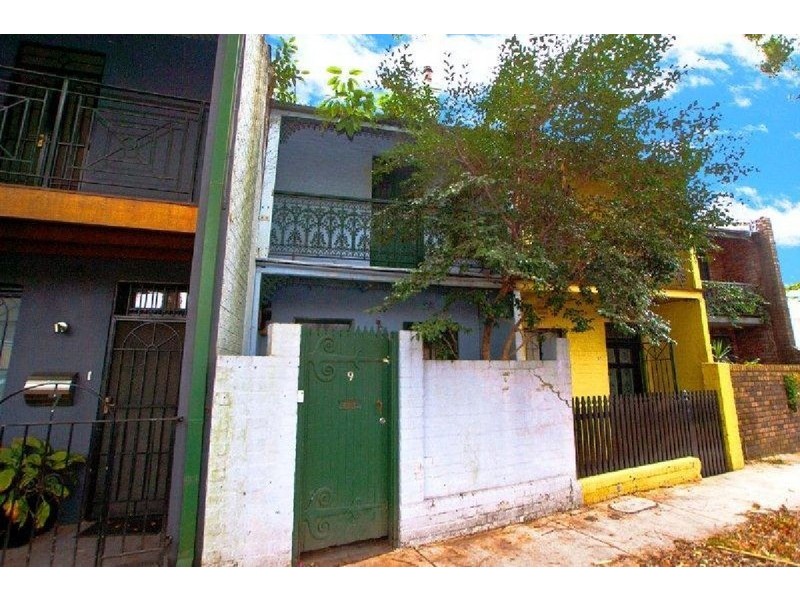 9 Morehead Street redfern, Surry Hills NSW 2010